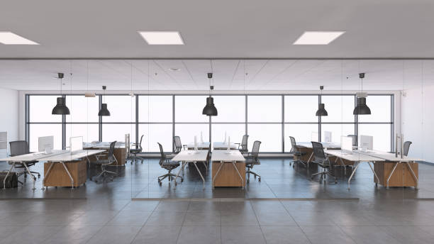 تصویر 3 از لامپ سقفی تایلی با روشنایی مطلوب و طراحی مدرن